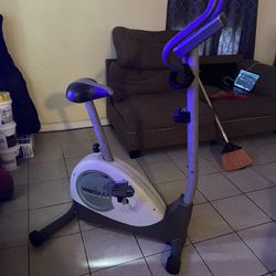 Weslo Exercise Bike