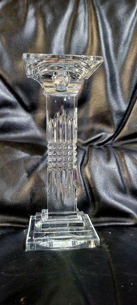 Shannon Crystal Candle Holder
