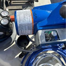 Graco 17E844 Ultra 395 PC Electric Airless Sprayer,