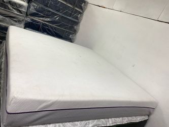 King mattress purple 🦖