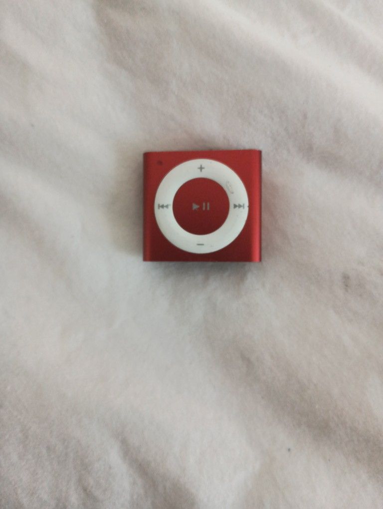 Apple iPod Shuffle 4th generation 4GB