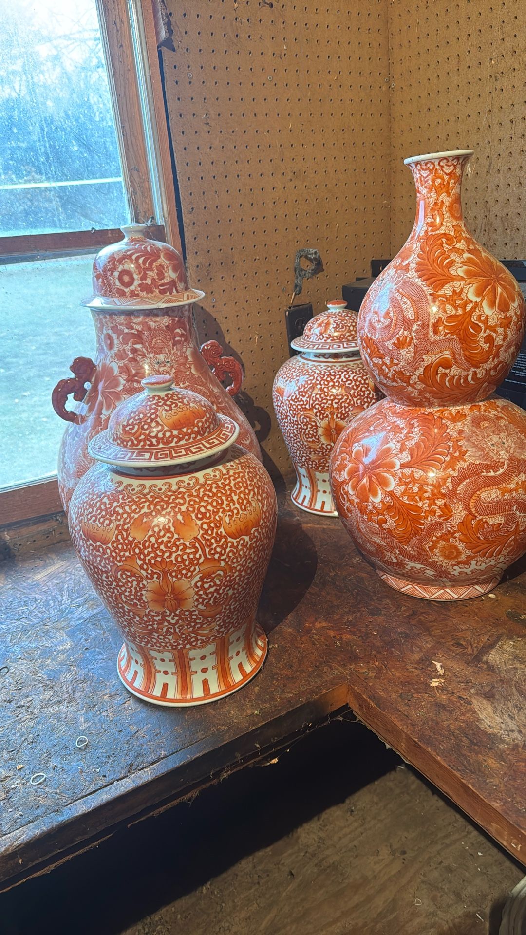 Antique Vase