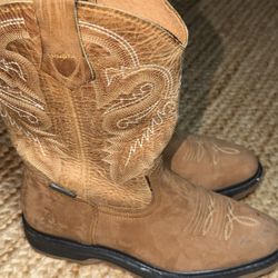 Purepecha Boots 