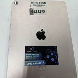 iPad Air 5 64GB 