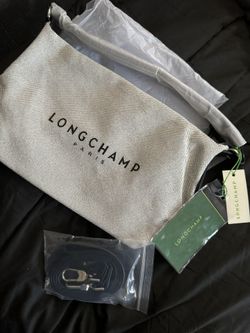 BNWT Longchamp Canvas Hobo bag