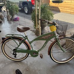 Bicicleta para adult@