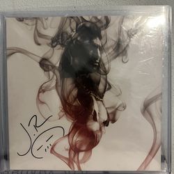 Jon Bernthal signed punisher vinyl record