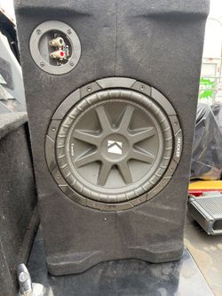 10" Kicker