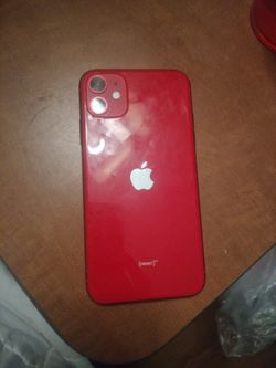 iPhone 11 "Unlocked"