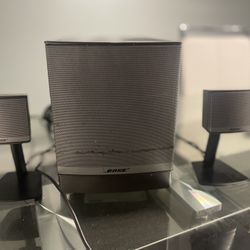 Bose Speakers
