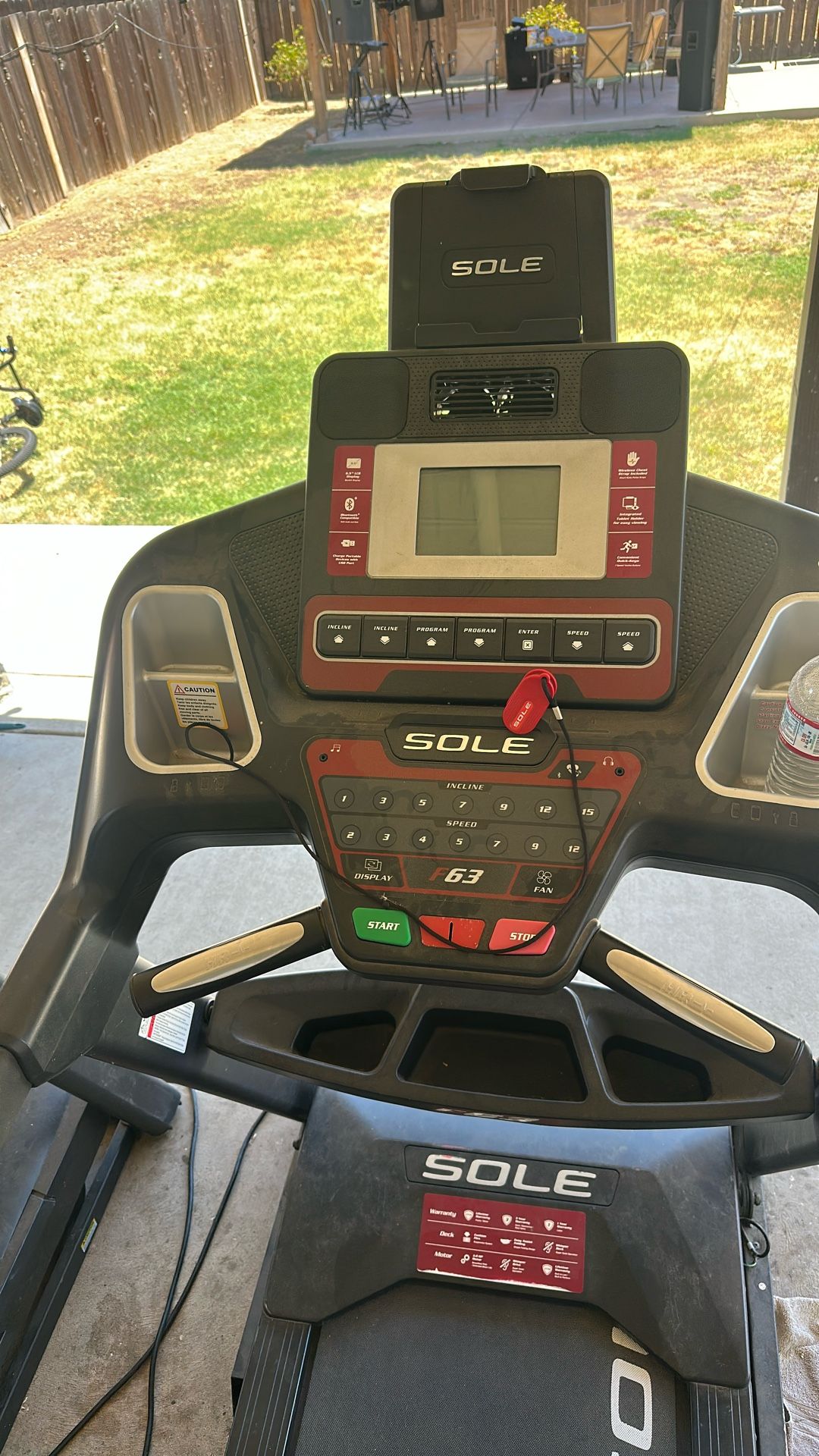 Treadmills Excellent Good Condition