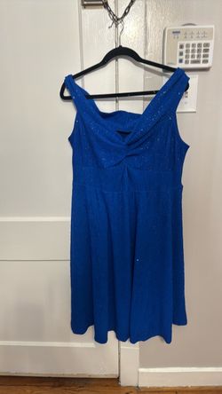 Plus size dress