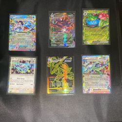 Pokemon cards