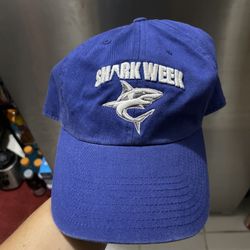 Shark Week Hat Cap