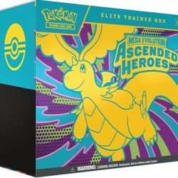 Sealed Pokémon Products