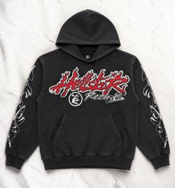 Hell star hoodie