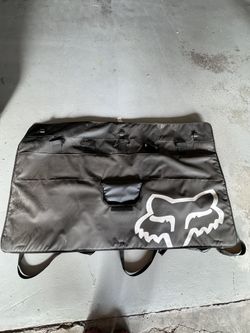 Mountain Bike Tail Gate Pad