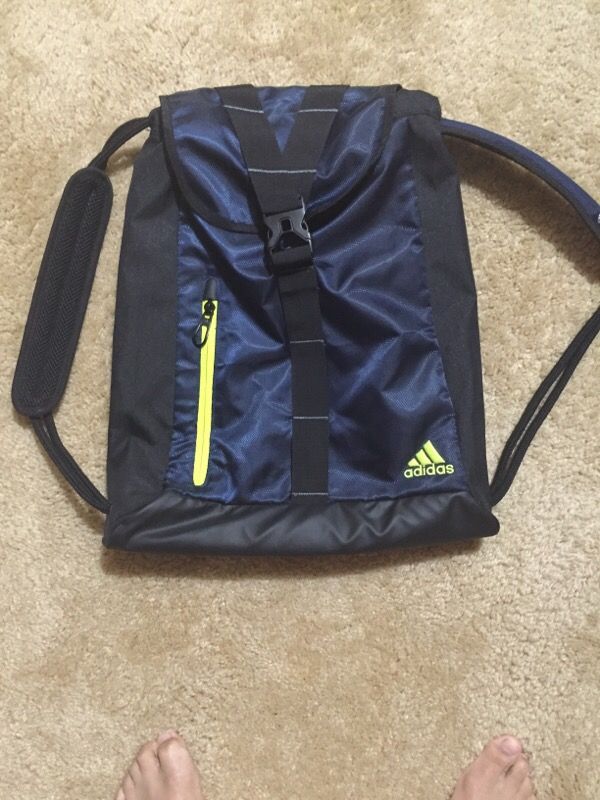 Adidas String backpack