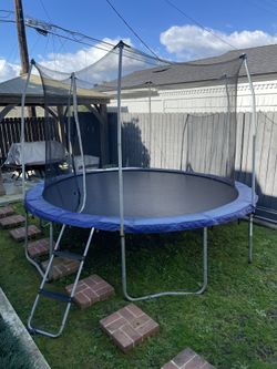 Skywalker 12 Feet Round Trampoline