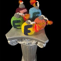 Crochet F Bombs 