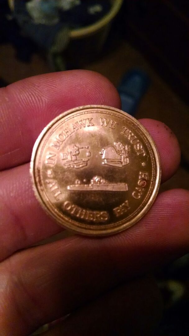 1926 lucky token