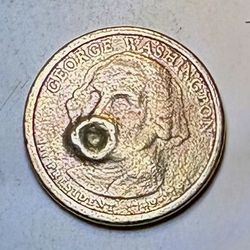 George Washington 2007 $1