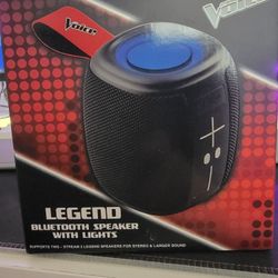 The Voice Wireless Bluetooth Speaker