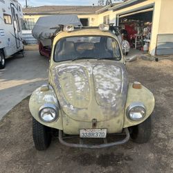 1972 Volkswagen 1600