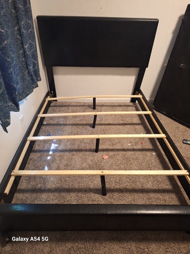 Full Bed Frame