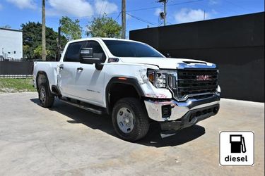 2023 GMC Sierra 2500 HD Crew Cab