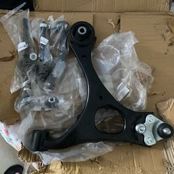Fron rightt suspension lower control arm honda civic coupe 2006-2011