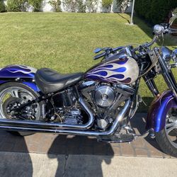 1997 Harley-Davidson FLSTF Fatboy