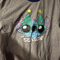 T-shirt (pijama Top?) Stitch 