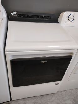 Used refurbished drying great white machine with warranty