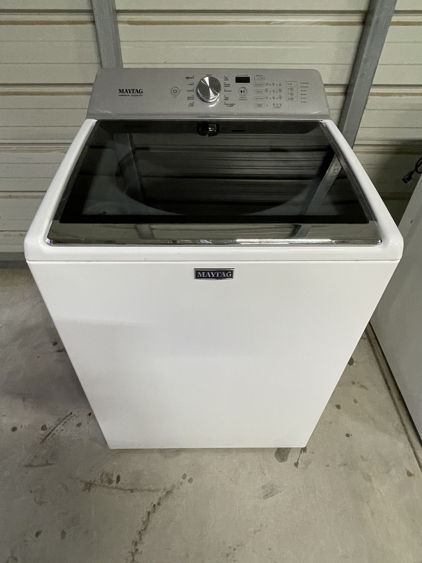 Maytag Washer