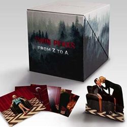 Twin Peaks From Z to A Exclusive Limited Edition Blue Ray