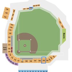 Ontario Tower Buzzers Opening Day Tickets 4/2/26