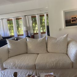 Designer Sofa