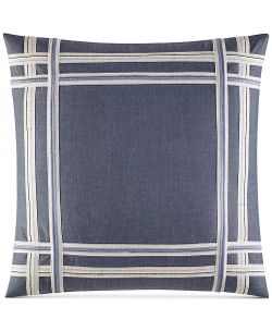 Nautica Decorative Pillow 18x18 in