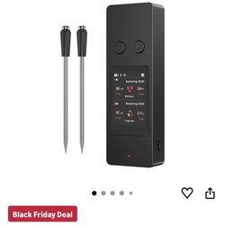 Wireless Meat Thermometer 