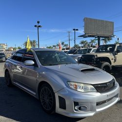 2012 Subaru Impreza 