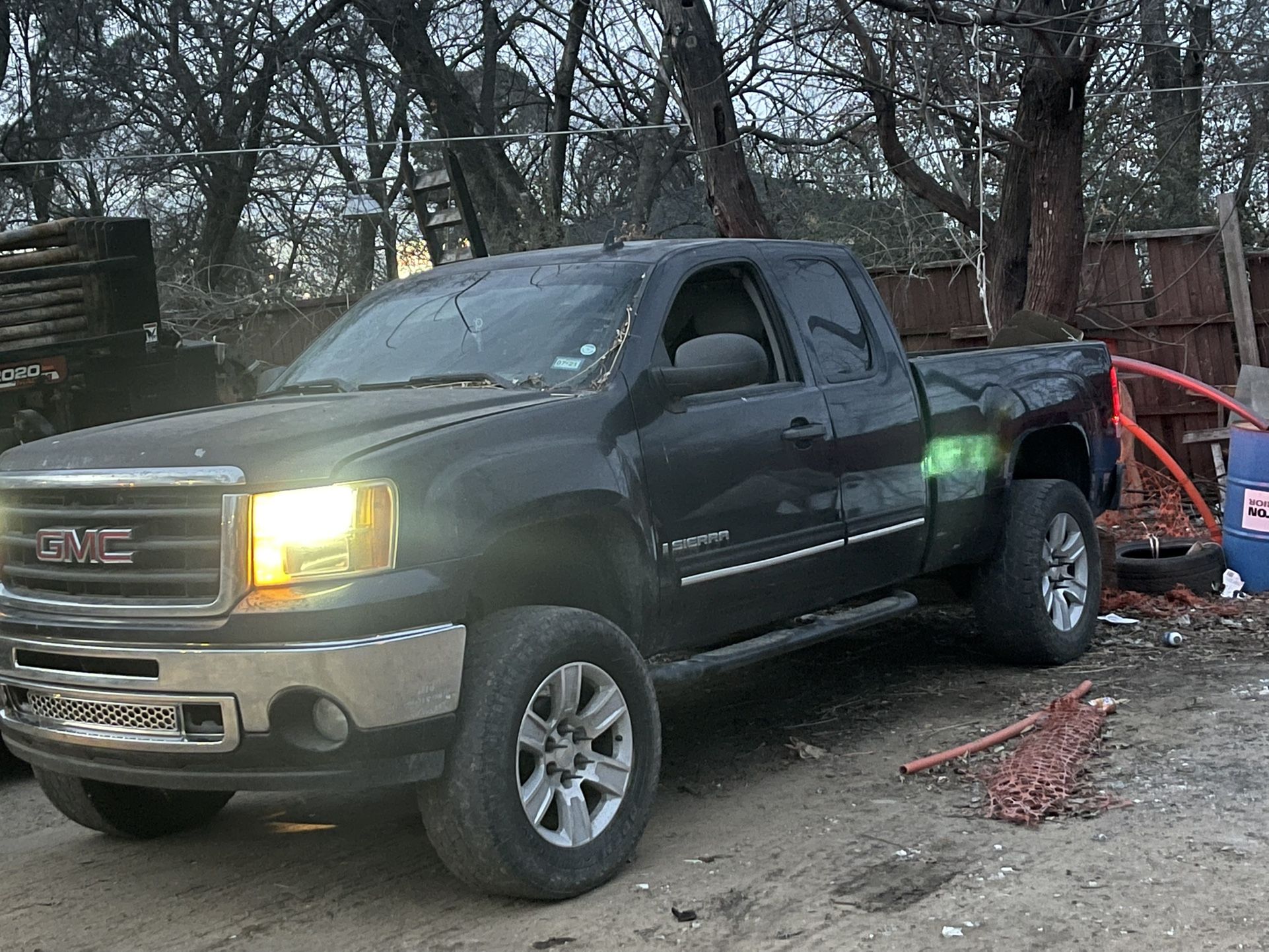 2009 GMC Sierra