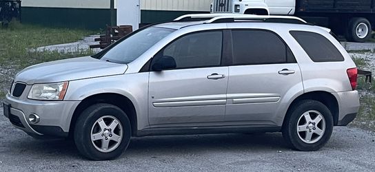 2008 Pontiac Torrent
