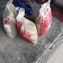Sand Bags  $3 Each