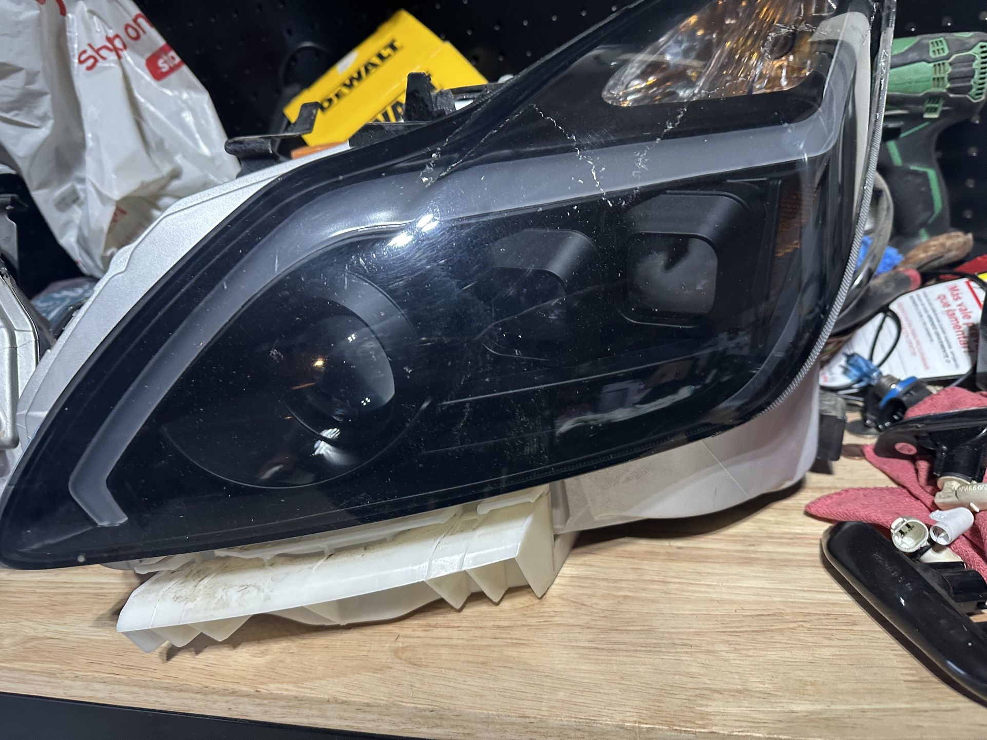 G37 Headlights