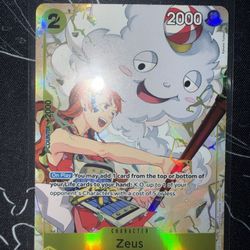 Zeus (Alt Art) OP11