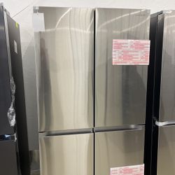 Samsung French Door 4 Flex Door Refrigerator 