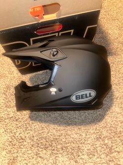Black helmet