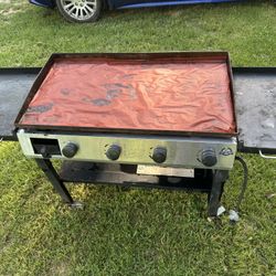Pit Boss Griddle