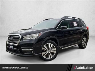 2020 Subaru Ascent